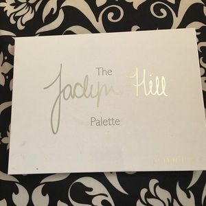 Jacylin hill palette 🎨